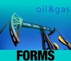 Oil and Gas Forms